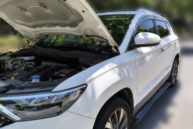 Used Jetta VS5 2019 280TSI Automatic Glory Edition