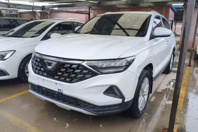 Used Jetta VS5 2019 280TSI Manual Entry-Level Model