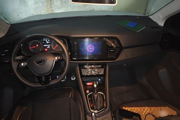 Used Jetta VS5 2019 280TSI Automatic Enjoyment Model Center Console