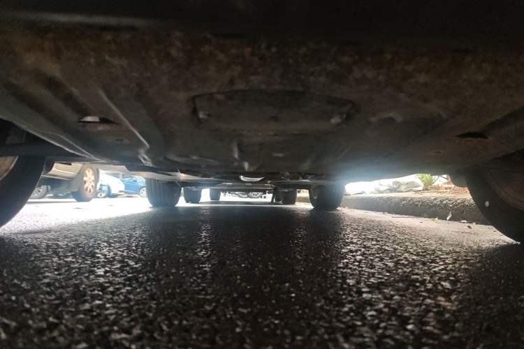Used Jetta VS5 2019 280TSI Automatic Trend Model Chassis Front