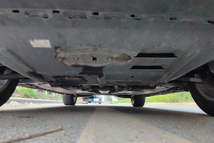 Used Jetta VS5 2019 280TSI Manual Entry-Level Model Chassis Front
