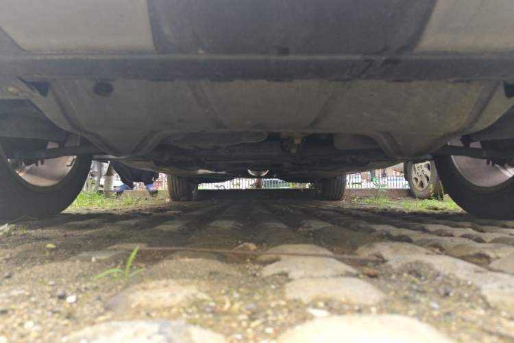 Used Jetta VS5 2019 280TSI Automatic Enjoyment Model Chassis Front