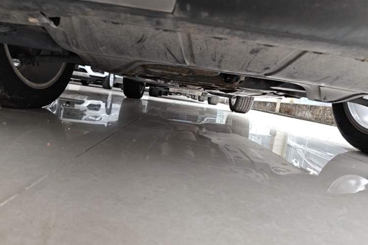 Used Jetta VS5 2019 280TSI Automatic Enjoyment Model Chassis Front