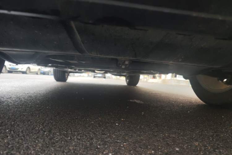 Used Jetta VS5 2019 280TSI Manual Entry-Level Model Chassis Front