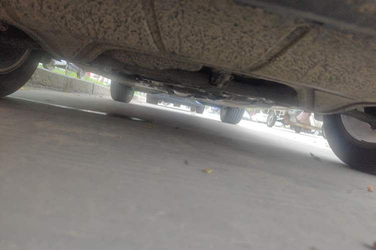 Used Jetta VS5 2019 280TSI Manual Entry-Level Model Chassis Front