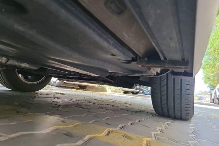 Used Jetta VS5 2019 280TSI Manual Entry-Level Model Chassis Front