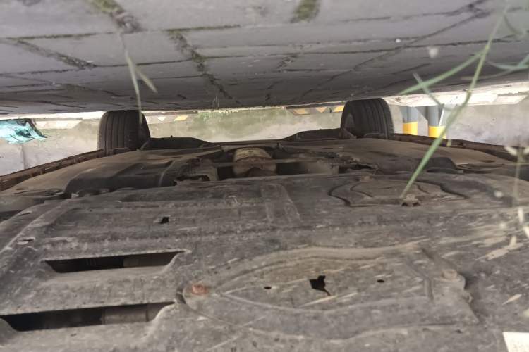 Used Jetta VS5 2019 280TSI Manual Entry-Level Model Chassis Front