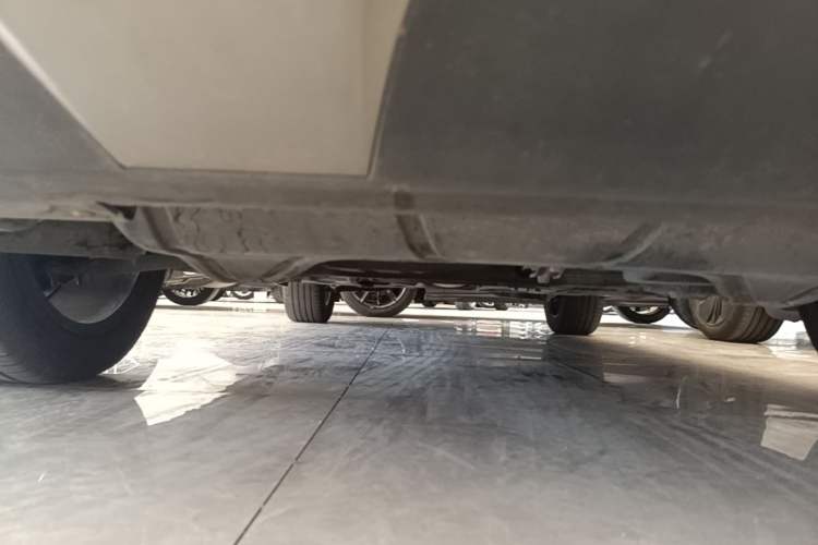 Used Jetta VS5 2019 280TSI Automatic Glory Edition Chassis Front