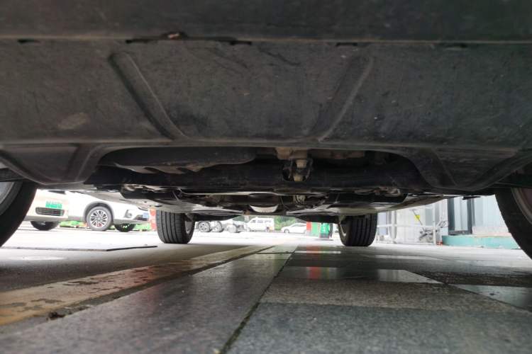 Used Jetta VS5 2019 280TSI Manual Enjoyment Model Chassis Front