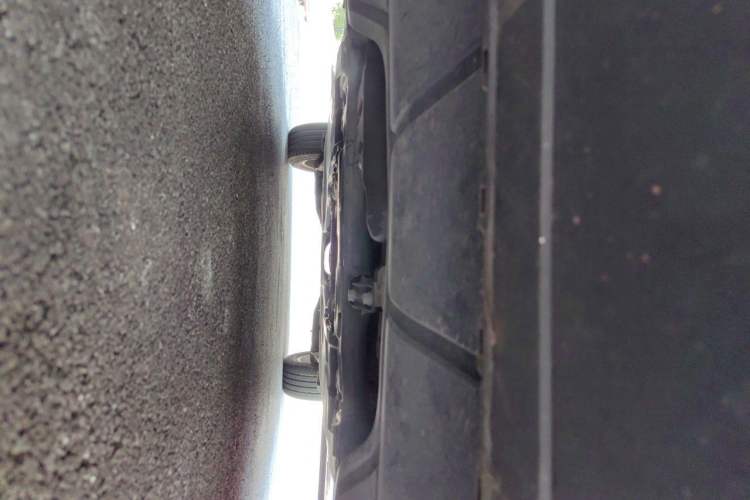 Used Jetta VS5 2019 280TSI Manual Entry-Level Model Chassis Front