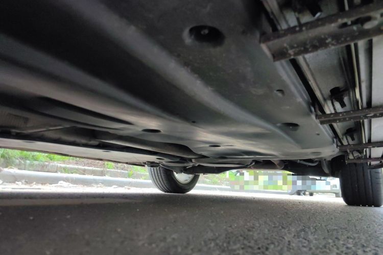 Used Jetta VS5 2019 280TSI Manual Entry-Level Model Chassis Front Left