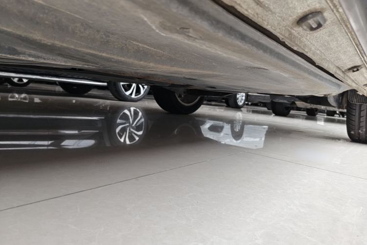 Used Jetta VS5 2019 280TSI Automatic Enjoyment Model Chassis Front Left