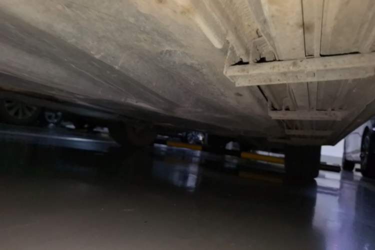 Used Jetta VS5 2019 280TSI Automatic Enjoyment Model Chassis Front Left