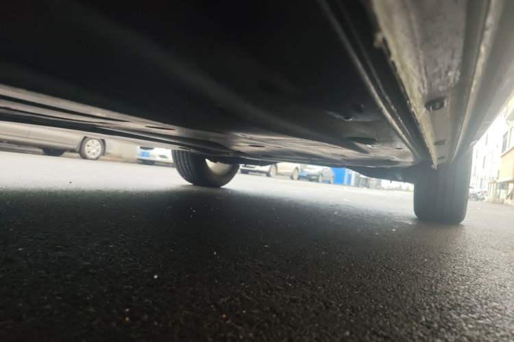 Used Jetta VS5 2019 280TSI Manual Entry-Level Model Chassis Front Left