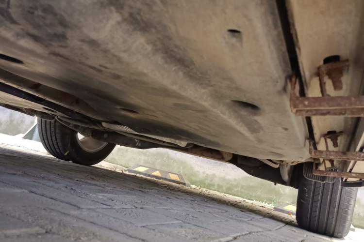 Used Jetta VS5 2019 280TSI Manual Entry-Level Model Chassis Front Left