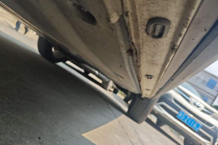 Used Jetta VS5 2019 280TSI Automatic Enjoyment Model Chassis Front Left