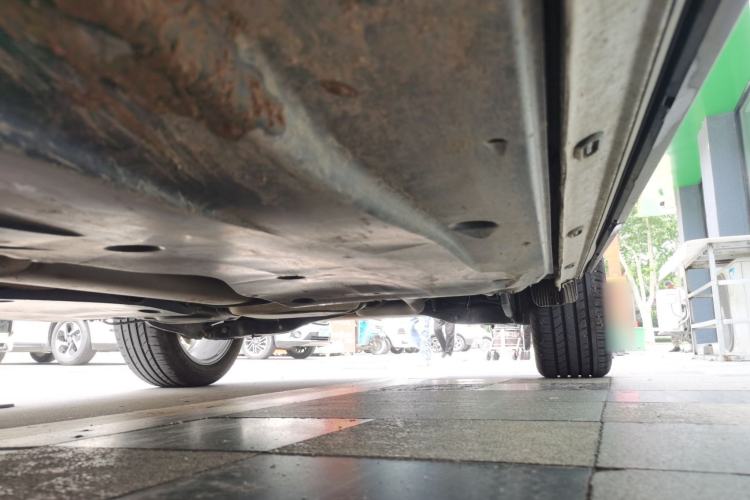 Used Jetta VS5 2019 280TSI Manual Enjoyment Model Chassis Front Left