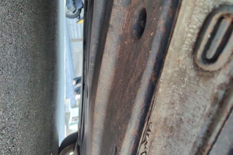 Used Jetta VS5 2019 280TSI Manual Entry-Level Model Chassis Front Left