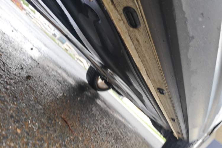 Used Jetta VS5 2019 280TSI Automatic Enjoyment Model Chassis Front Left