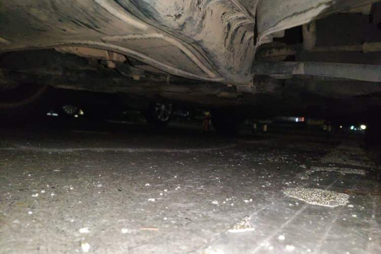 Used Jetta VS5 2019 280TSI Automatic Trend Model Chassis Front Left