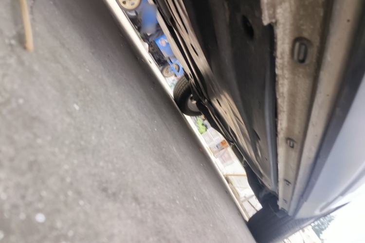 Used Jetta VS5 2019 280TSI Automatic Trend Model Chassis Front Left