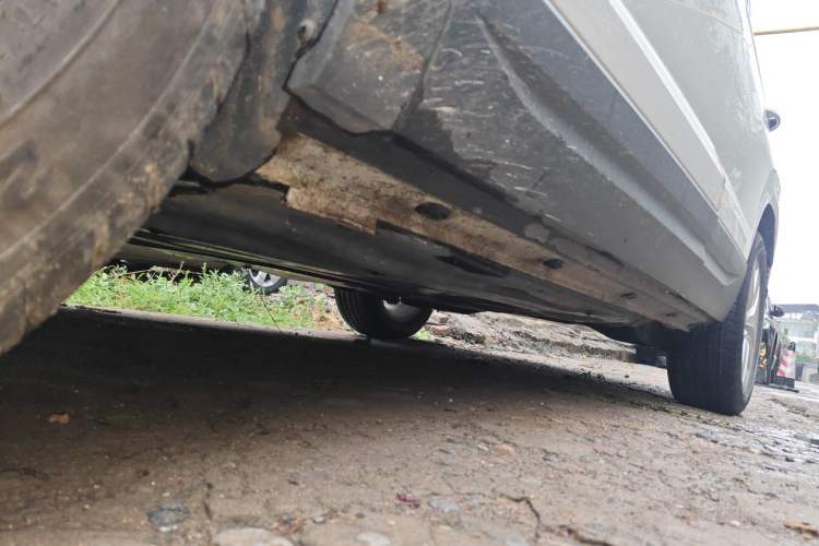 Used Jetta VS5 2019 280TSI Manual Entry-Level Model Chassis Front Left