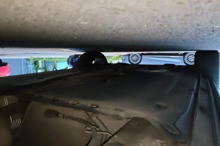 Used Jetta VS5 2019 280TSI Automatic Enjoyment Model Chassis Front Left