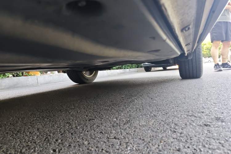 Used Jetta VS5 2019 280TSI Manual Entry-Level Model Chassis Front Left