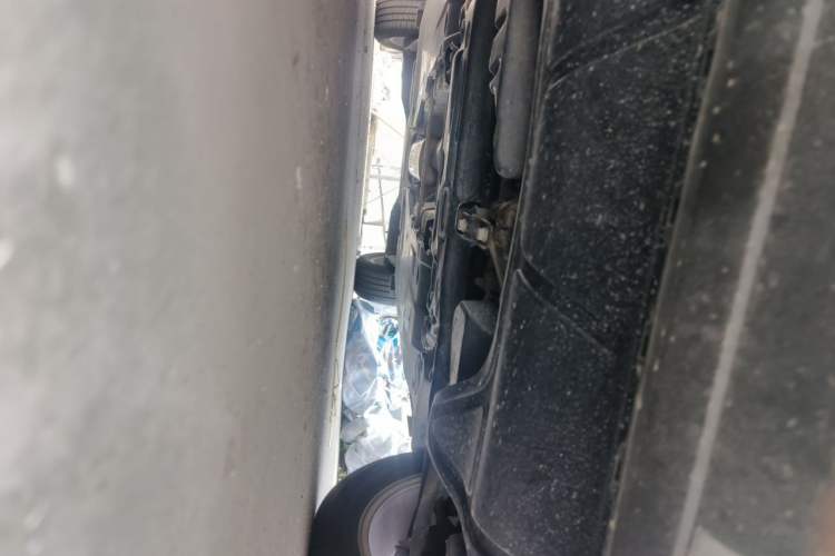 Used Jetta VS5 2019 280TSI Automatic Trend Model Chassis Front