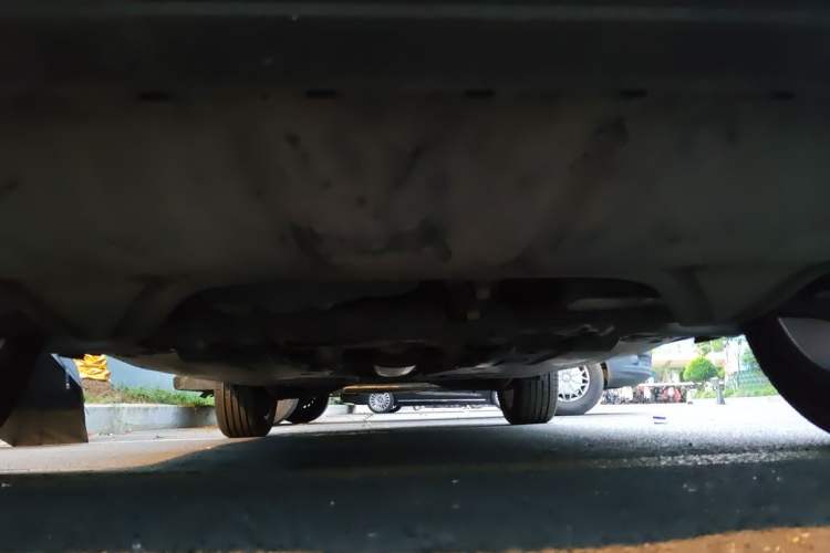 Used Jetta VS5 2019 280TSI Automatic Enjoyment Model Chassis Front