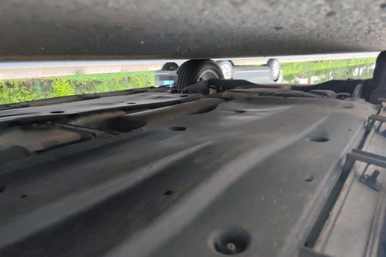 Used Jetta VS5 2019 280TSI Manual Entry-Level Model Chassis Front Right