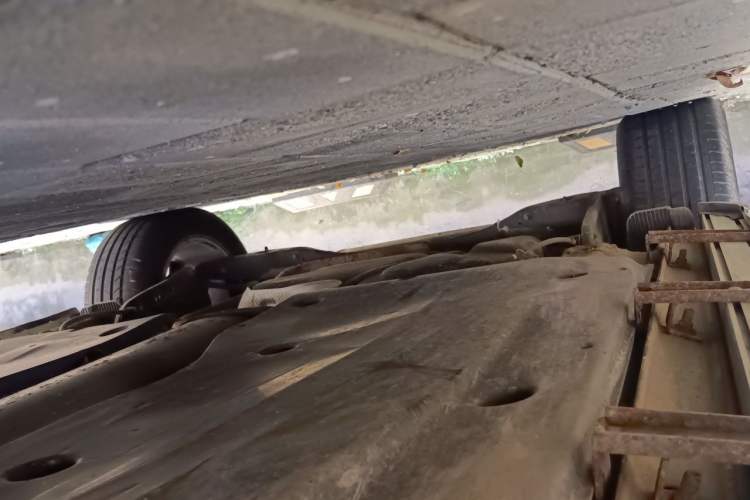 Used Jetta VS5 2019 280TSI Manual Entry-Level Model Chassis Front Right