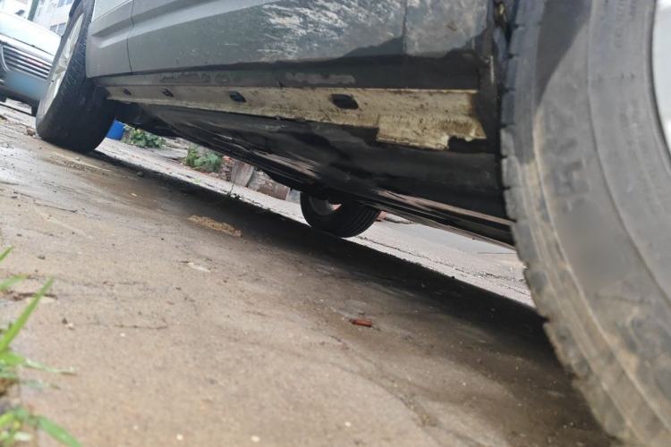 Used Jetta VS5 2019 280TSI Manual Entry-Level Model Chassis Front Right