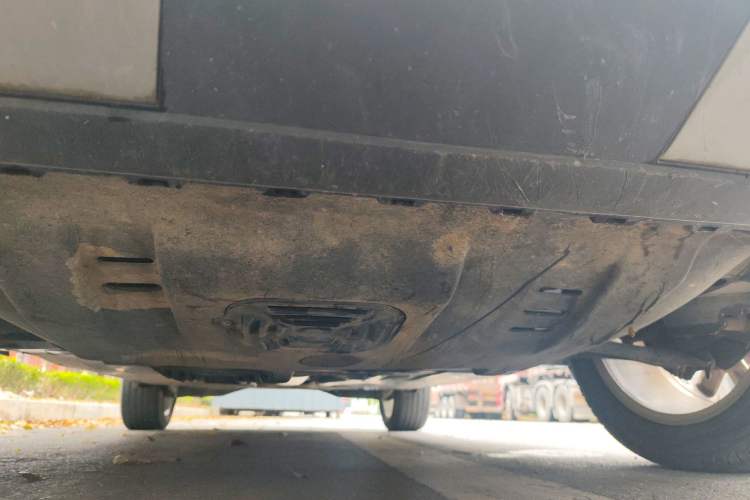 Used Jetta VS5 2019 280TSI Manual Enjoyment Model Chassis Front