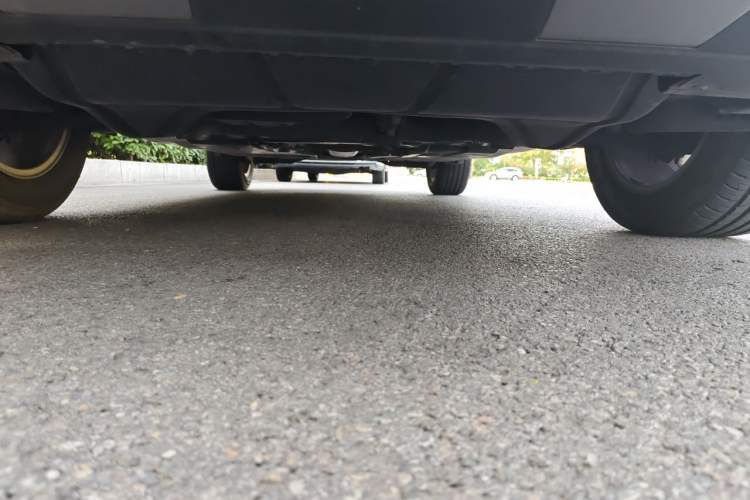 Used Jetta VS5 2019 280TSI Manual Entry-Level Model Chassis Front