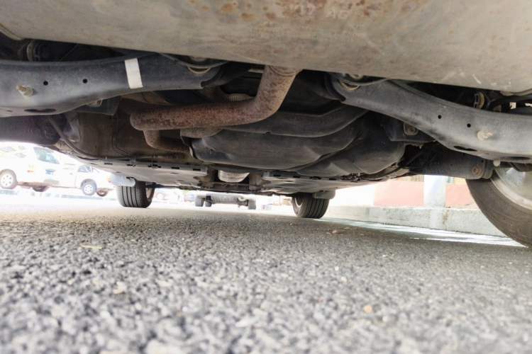 Used Jetta VS5 2019 280TSI Automatic Trend Model Chassis Rear