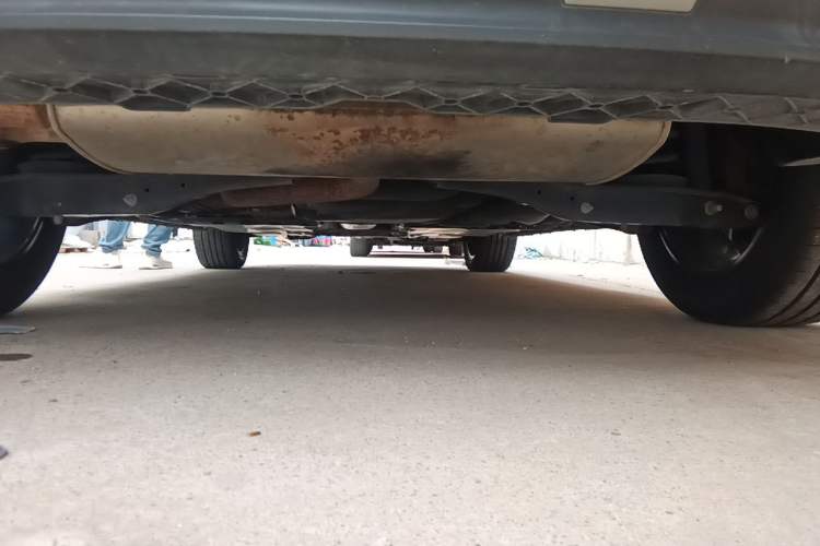 Used Jetta VS5 2019 280TSI Automatic Glory Edition Chassis Rear