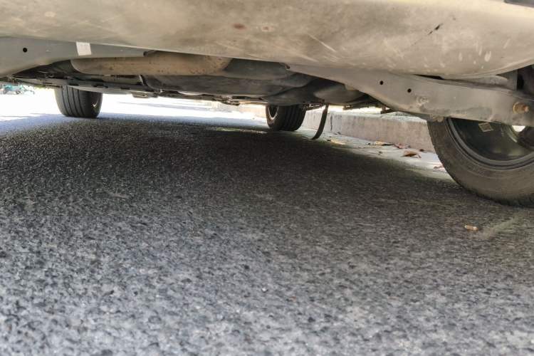Used Jetta VS5 2019 280TSI Automatic Glory Edition Chassis Rear