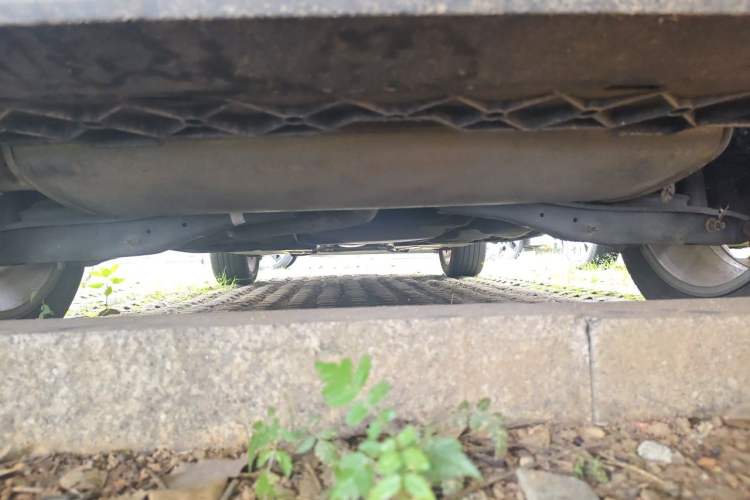 Used Jetta VS5 2019 280TSI Automatic Enjoyment Model Chassis Rear