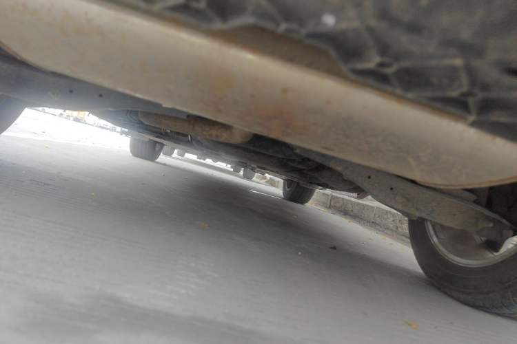 Used Jetta VS5 2019 280TSI Manual Entry-Level Model Chassis Rear