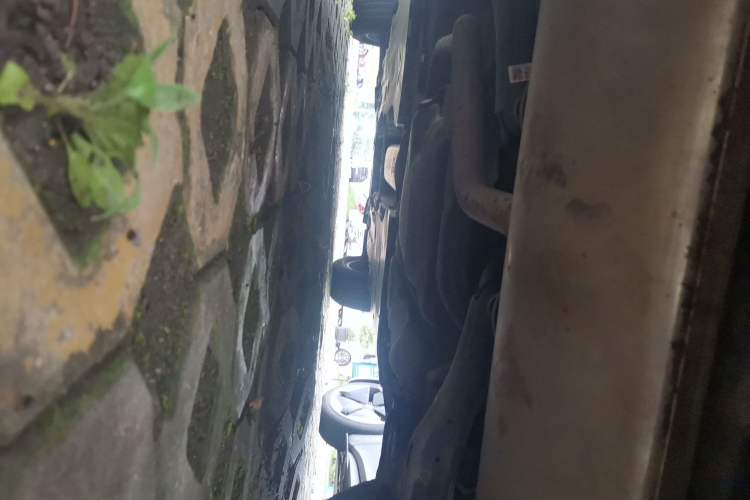 Used Jetta VS5 2019 280TSI Automatic Trend Model Chassis Rear