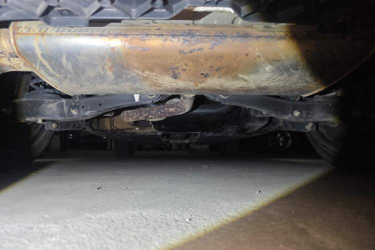 Used Jetta VS5 2019 280TSI Automatic Glory Edition Chassis Rear