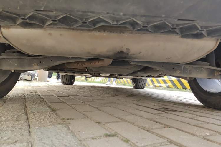 Used Jetta VS5 2019 280TSI Automatic Glory Edition Chassis Rear