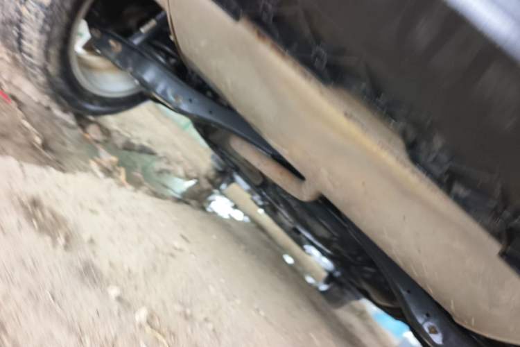 Used Jetta VS5 2019 280TSI Manual Enjoyment Model Chassis Rear