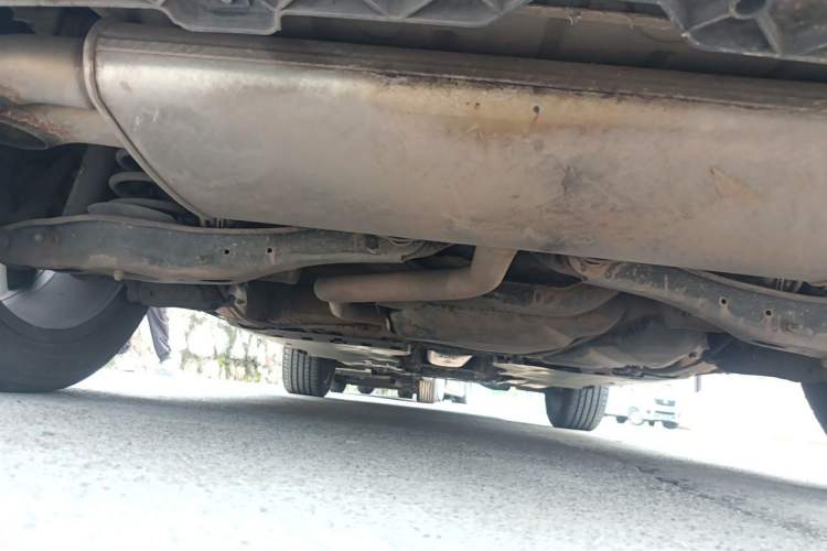 Used Jetta VS5 2019 280TSI Automatic Glory Edition Chassis Rear