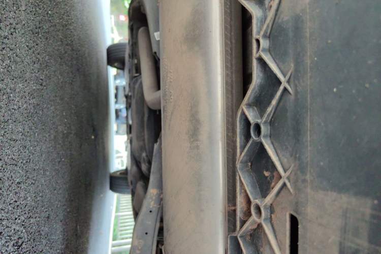 Used Jetta VS5 2019 280TSI Manual Entry-Level Model Chassis Rear