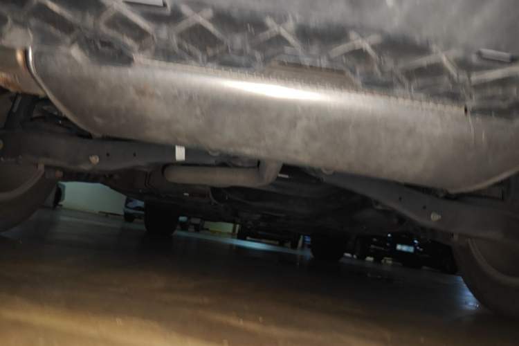 Used Jetta VS5 2019 280TSI Automatic Trend Model Chassis Rear