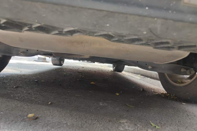 Used Jetta VS5 2019 280TSI Automatic Trend Model Chassis Rear
