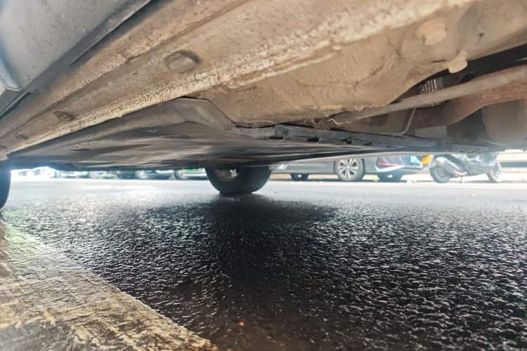 Used Jetta VS5 2019 280TSI Automatic Trend Model Chassis Rear Left