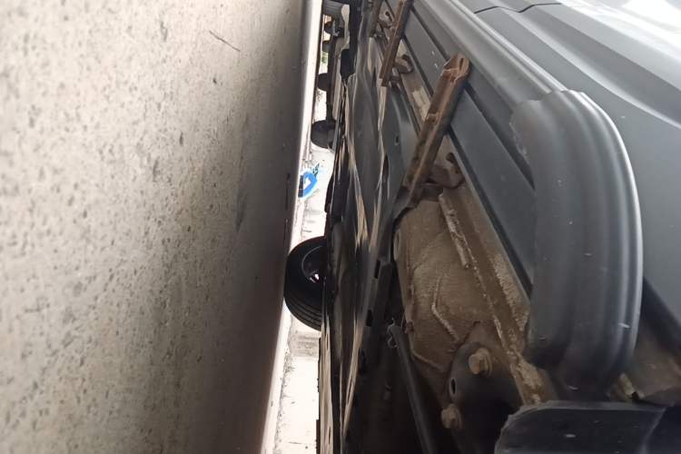 Used Jetta VS5 2019 280TSI Automatic Glory Edition Chassis Rear Left